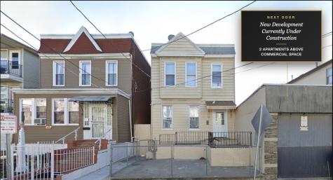 173 Clendenny Avenue Jersey City NJ 07304