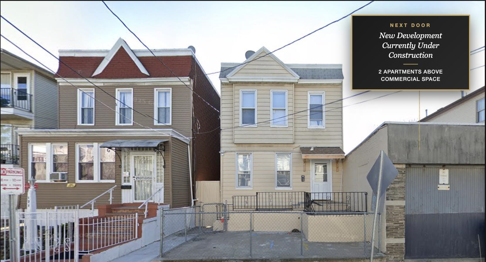 173 Clendenny Avenue Jersey City NJ 07304