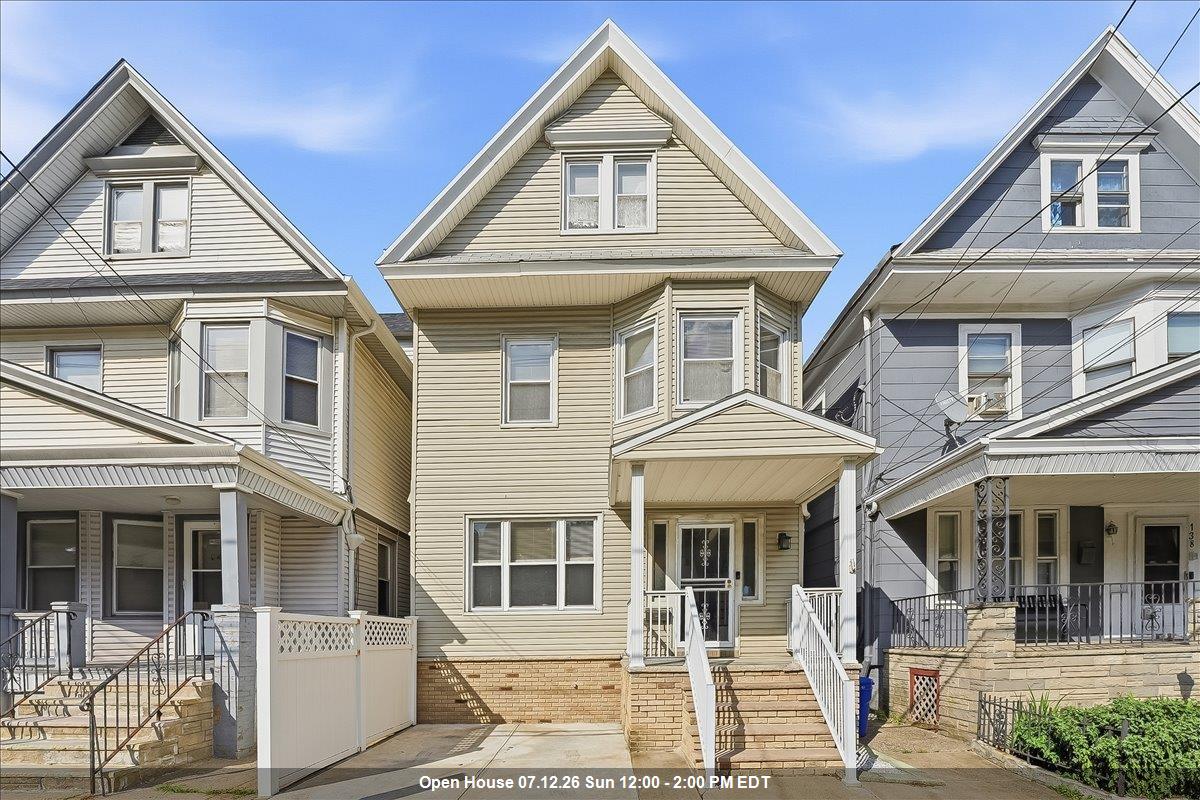 140 Pearsall Avenue Jersey City NJ 07305