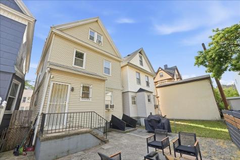 140 Pearsall Avenue Jersey City NJ 07305
