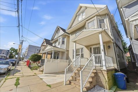 140 Pearsall Avenue Jersey City NJ 07305