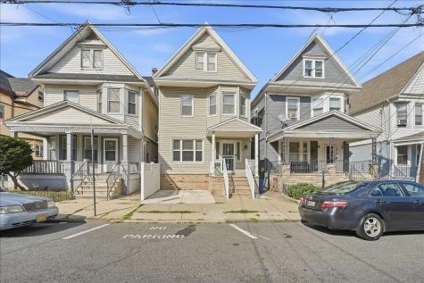 140 Pearsall Avenue Jersey City NJ 07305