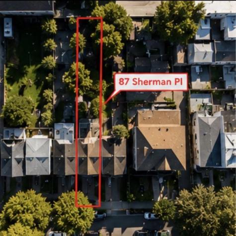 87 Sherman Place Jersey City NJ 07307