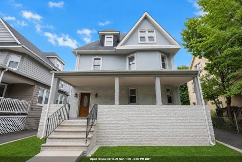 58-60 Ingraham Place Newark NJ 07108