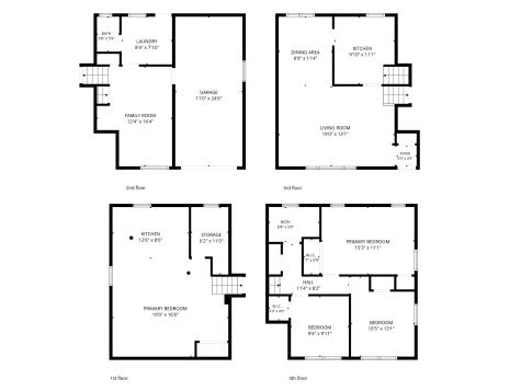 9 Westminster Terrace West Orange NJ 07052