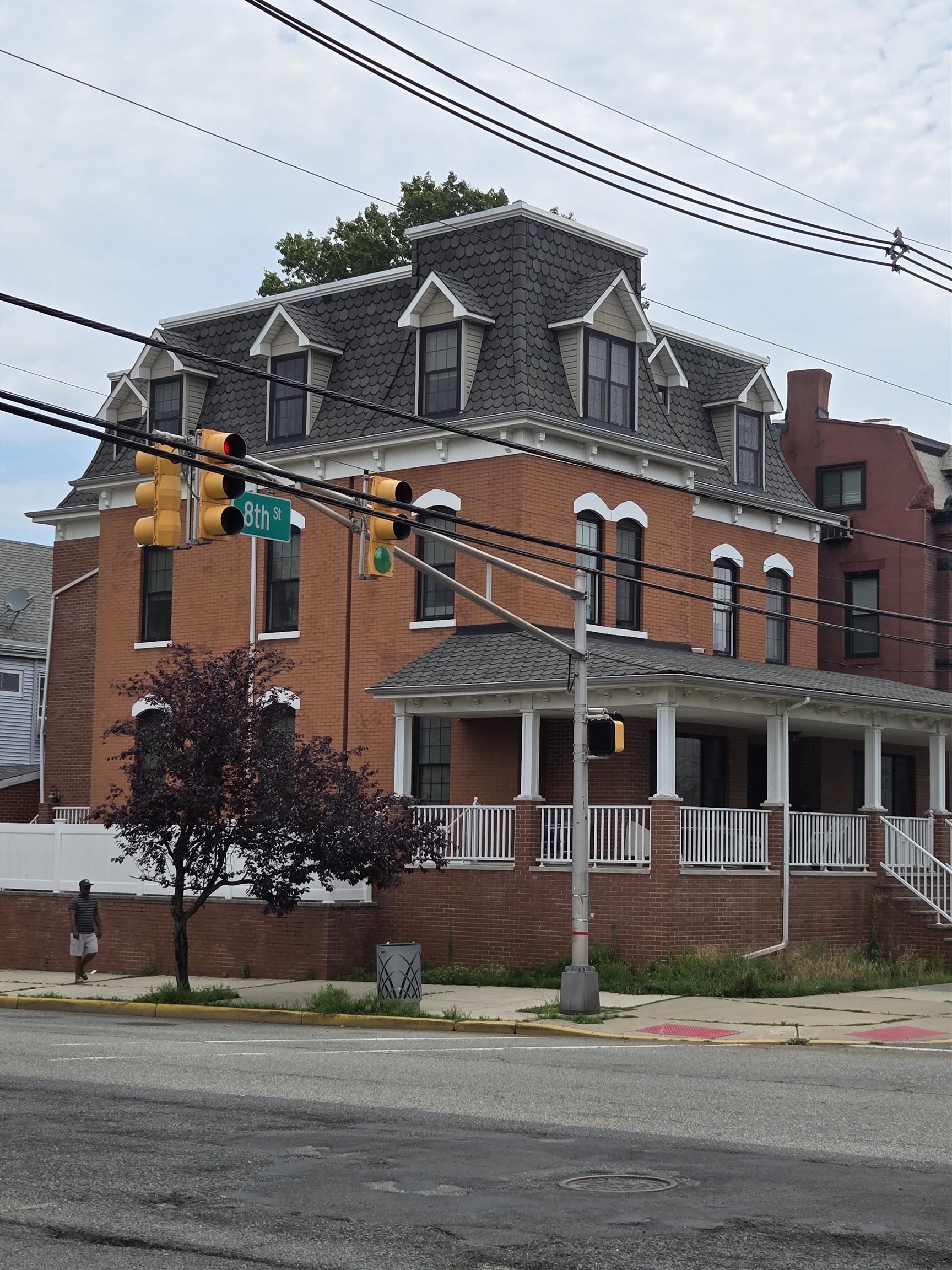 105 West 8th Street Bayonne NJ 07002
