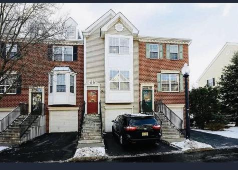 43 Locust Street Jersey City NJ 07305