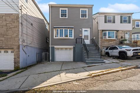 3510 Givernaud Terrace North Bergen NJ 07047