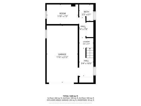 3510 Givernaud Terrace North Bergen NJ 07047