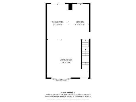 3510 Givernaud Terrace North Bergen NJ 07047