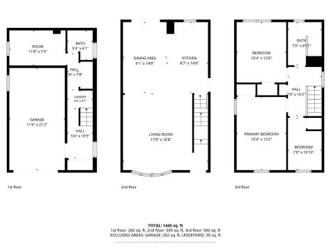 3510 Givernaud Terrace North Bergen NJ 07047