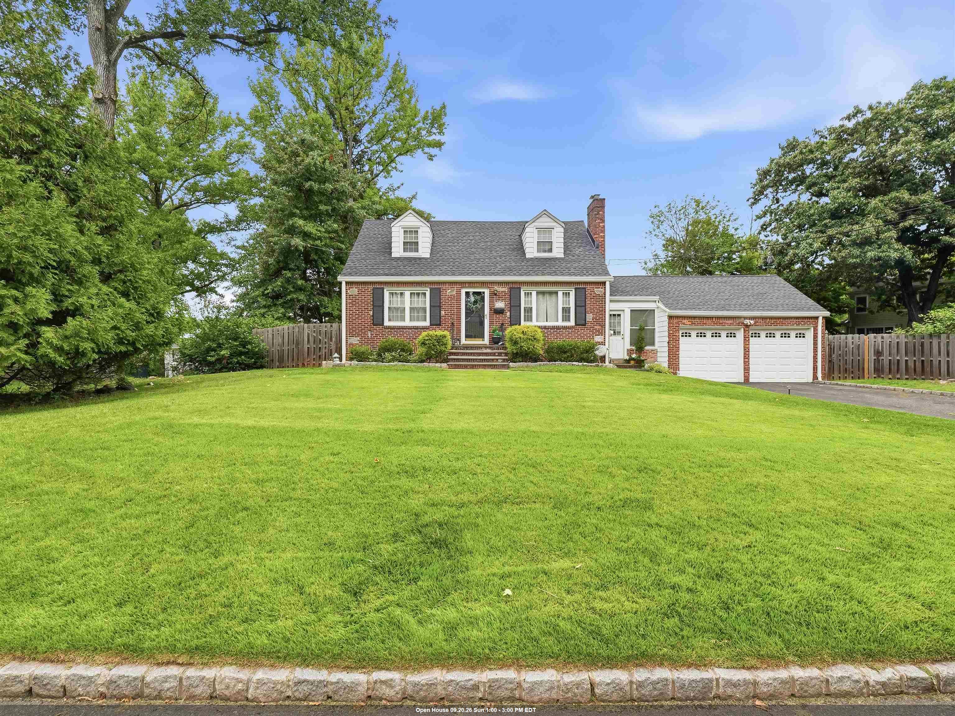 2025 Hill Top Road Scotch Plains Twp NJ 07076