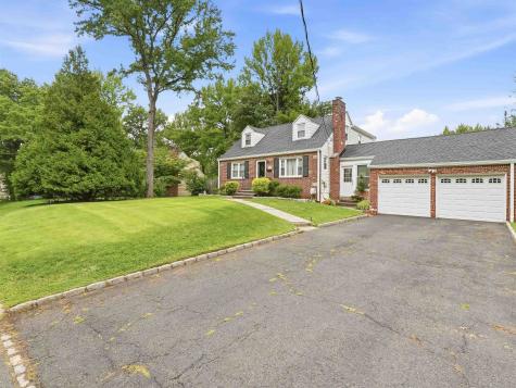 2025 Hill Top Road Scotch Plains Twp NJ 07076