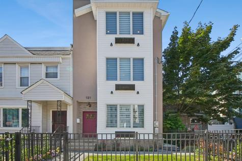 121 Clinton Avenue Jersey City NJ 07304