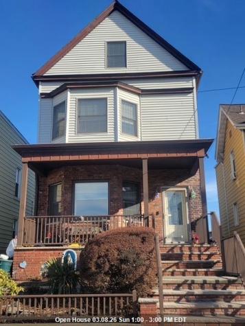 126 Lord Avenue Bayonne NJ 07002