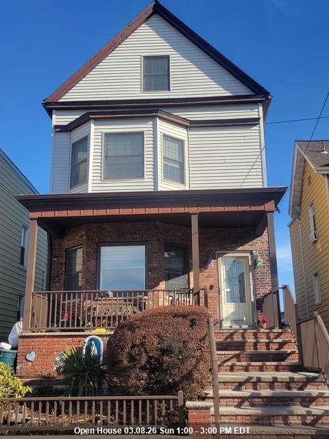 126 Lord Avenue Bayonne NJ 07002