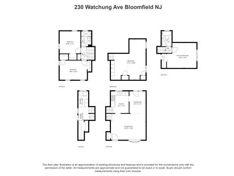 230 Watchung Avenue Bloomfield NJ 07003