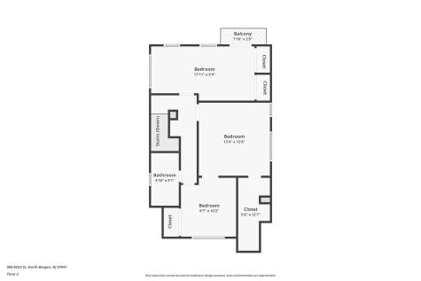606 82nd Street North Bergen NJ 07047