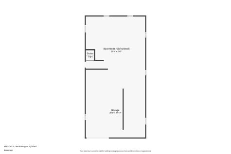 606 82nd Street North Bergen NJ 07047