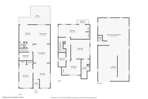 606 82nd Street North Bergen NJ 07047