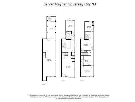 62 Van Reypen Street Jersey City NJ 07306