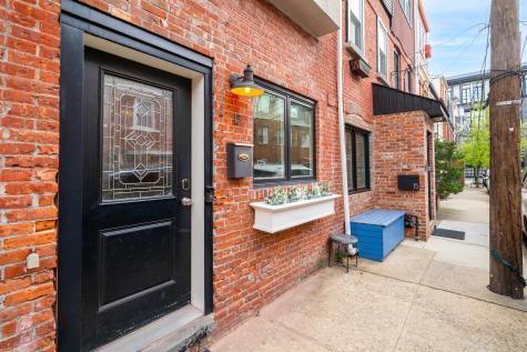 13 Willow Terrace Hoboken NJ 07030