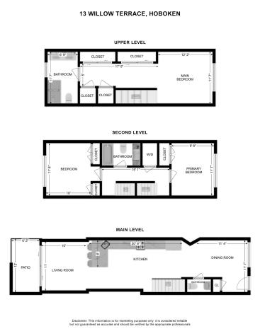 13 Willow Terrace Hoboken NJ 07030