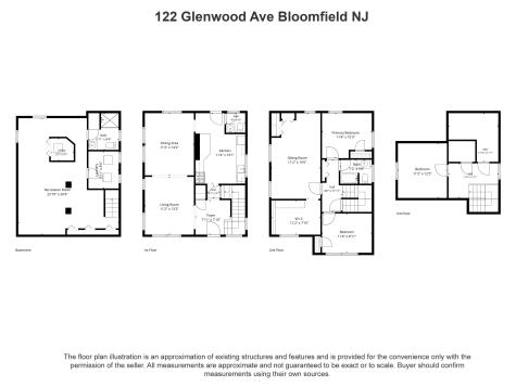 122 Glenwood Avenue Bloomfield NJ 07003