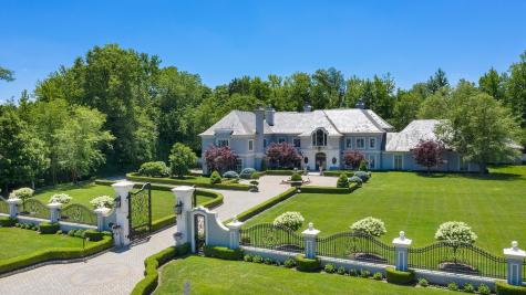 12 The Esplanade Alpine NJ 07620