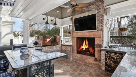 12 The Esplanade Alpine NJ 07620