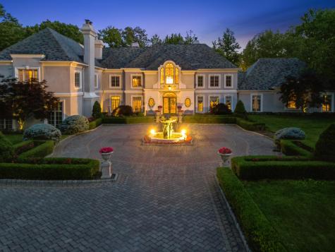 12 The Esplanade Alpine NJ 07620