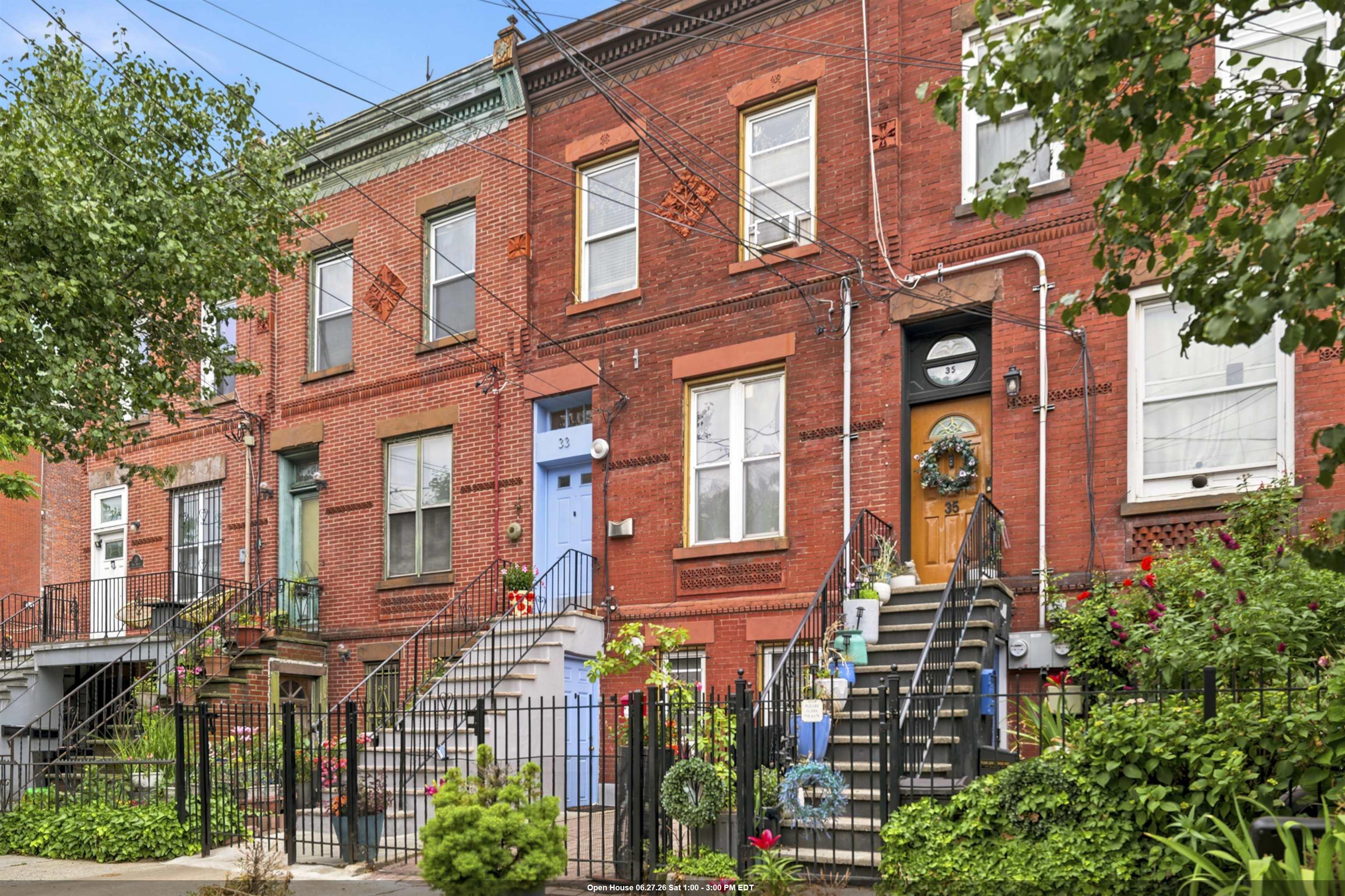33 Park Street Jersey City NJ 07304