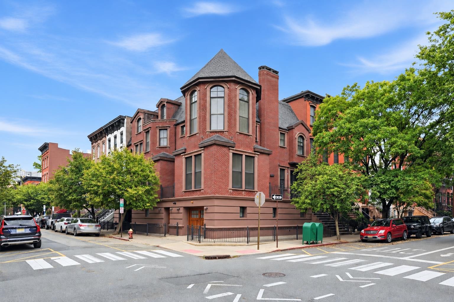 1000 Garden Street Hoboken NJ 07030