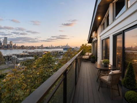 76 Hackensack Plank Road Weehawken NJ 07086