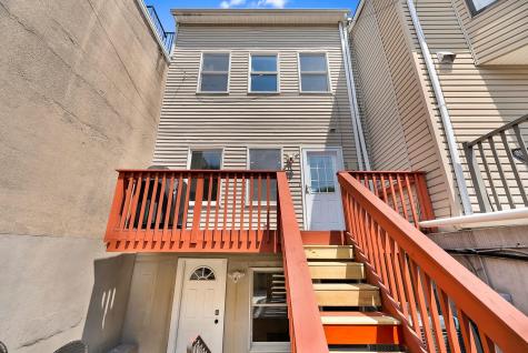 313 1/2 4th Street Jersey City NJ 07302