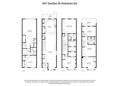 847 Garden Street Hoboken NJ 07030
