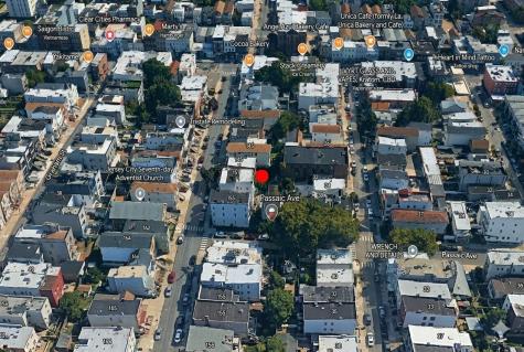 42 Passaic Avenue Jersey City NJ 07307