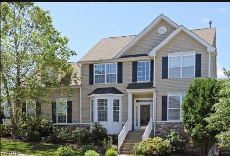 31 Winding Hill Drive Mount Olive Township NJ 07840