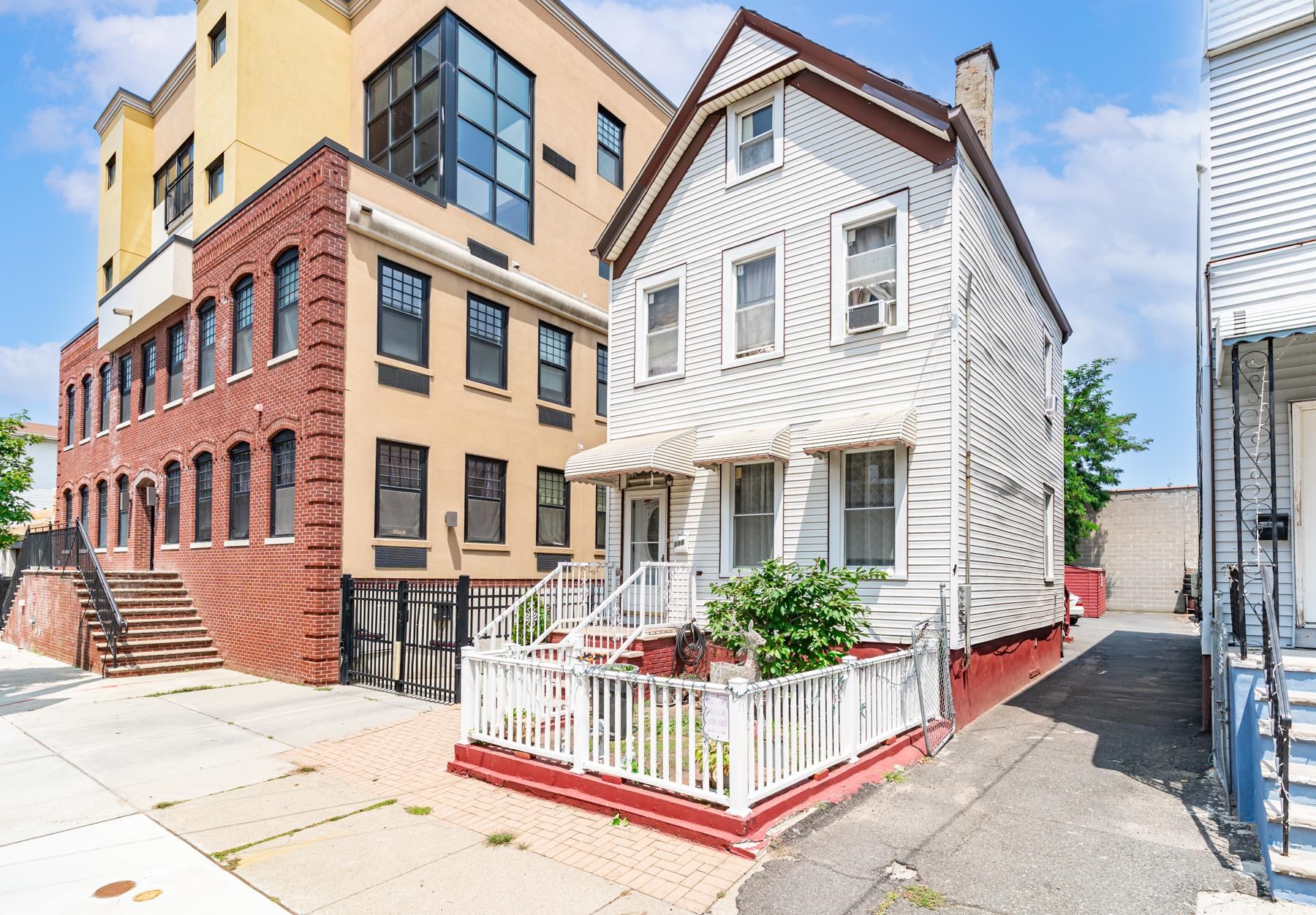 186 Culver Avenue Jersey City NJ 07305