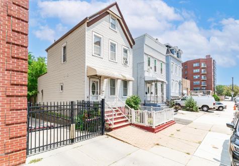 186 Culver Avenue Jersey City NJ 07305