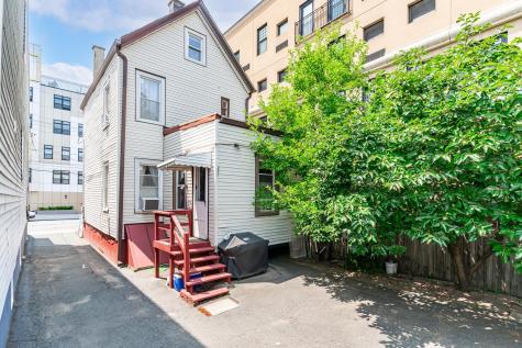 186 Culver Avenue Jersey City NJ 07305