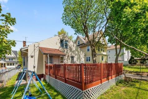 42-44 Scheerer Avenue Newark NJ 07112
