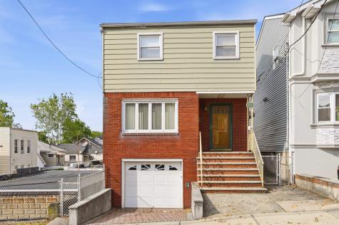 136 Poplar Street Jersey City NJ 07307