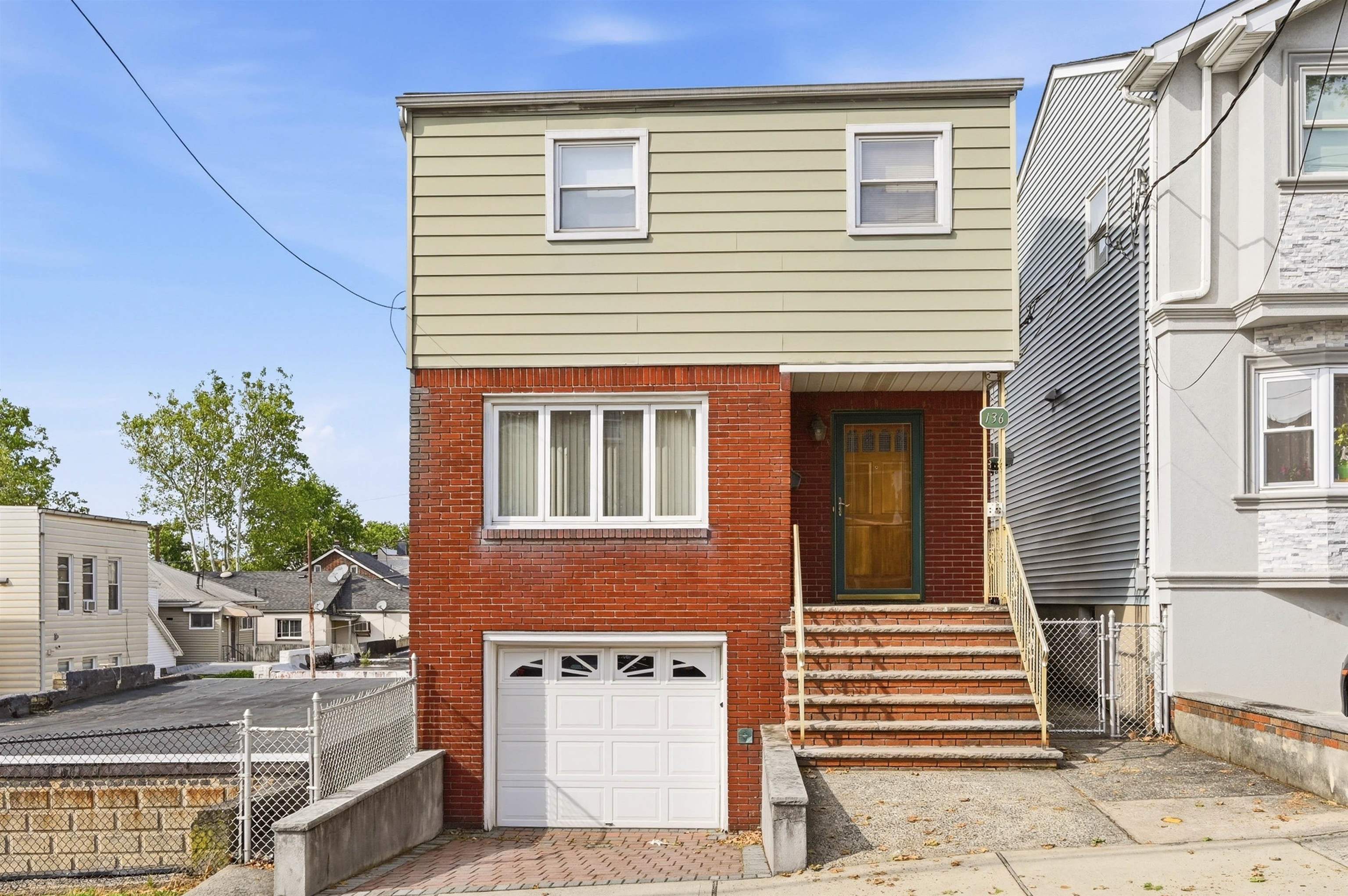 136 Poplar Street Jersey City NJ 07307