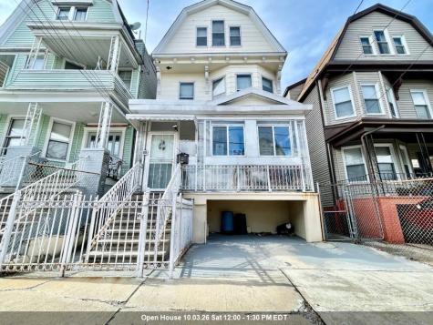 253 Jewett Avenue Jersey City NJ 07304