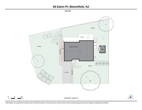 56 Eaton Place Bloomfield NJ 07003