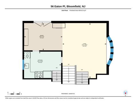 56 Eaton Place Bloomfield NJ 07003