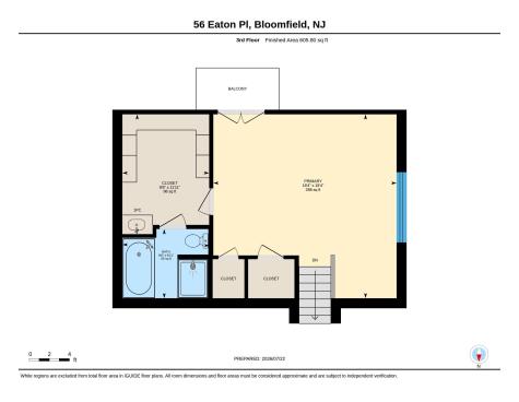 56 Eaton Place Bloomfield NJ 07003