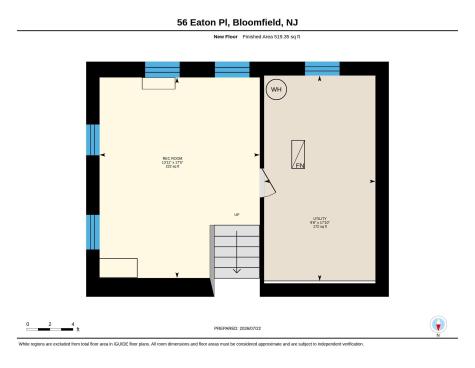 56 Eaton Place Bloomfield NJ 07003