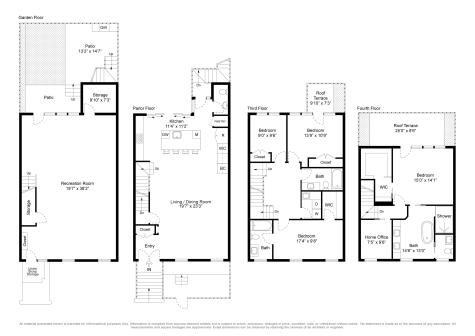 238 Garden Street Hoboken NJ 07030